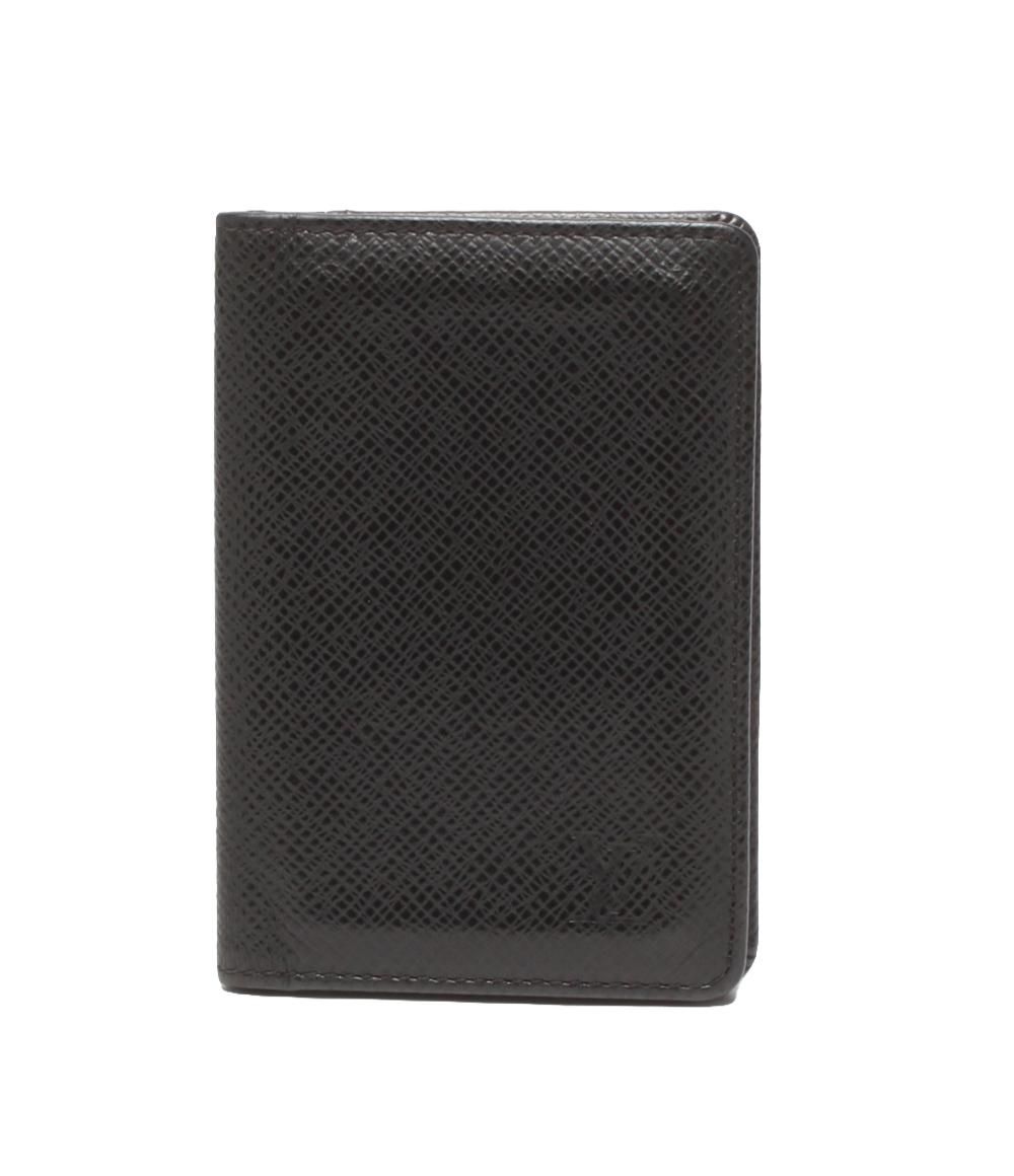 ルイヴィトン カードケース ポケット オーガナイザー M30512 メンズ LOUIS VUITTON