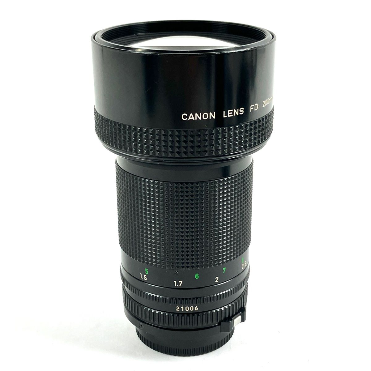 中古 美品 Canon RF 85mm F2 MACRO IS STM 中古】 《良品》 Canon RF85mm