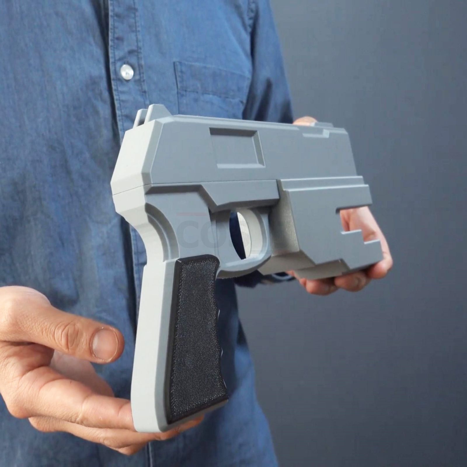コスプレ用/ワールドトリガー/木虎藍風ハンドガン/武器/銃 - メルカリ