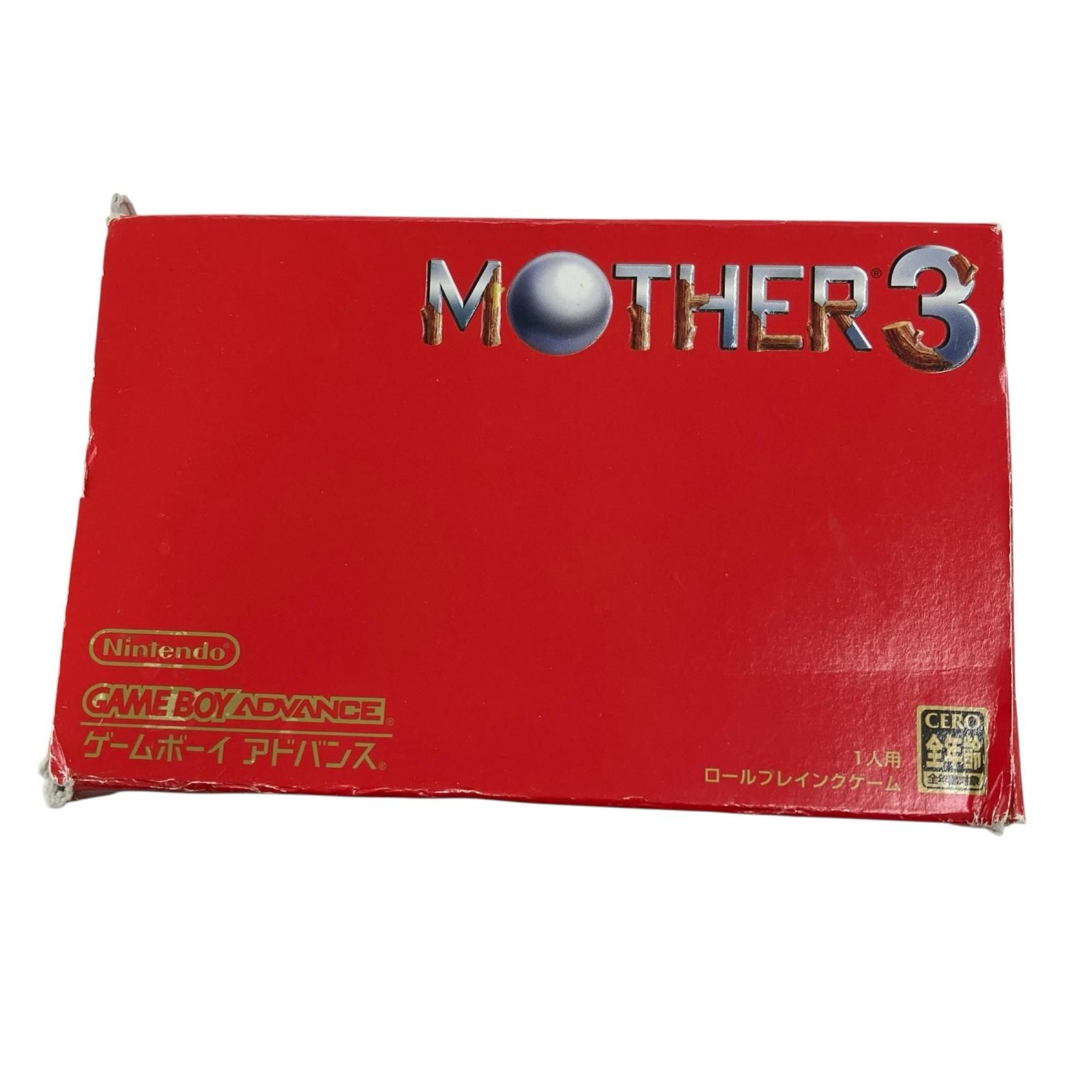任天堂 - GBAソフト「MOTHER 3」「MOTHER1＋2」 s-l400.jpg