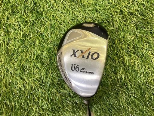 中古】 ダンロップ XXIO(2016) U6 ユーティリティ UT XXIO MP900