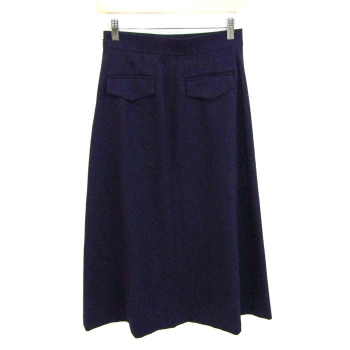 アルアバイル プリーツスカート ブランド ボトムス 黒 レディース 2サイズ ブラック allureville