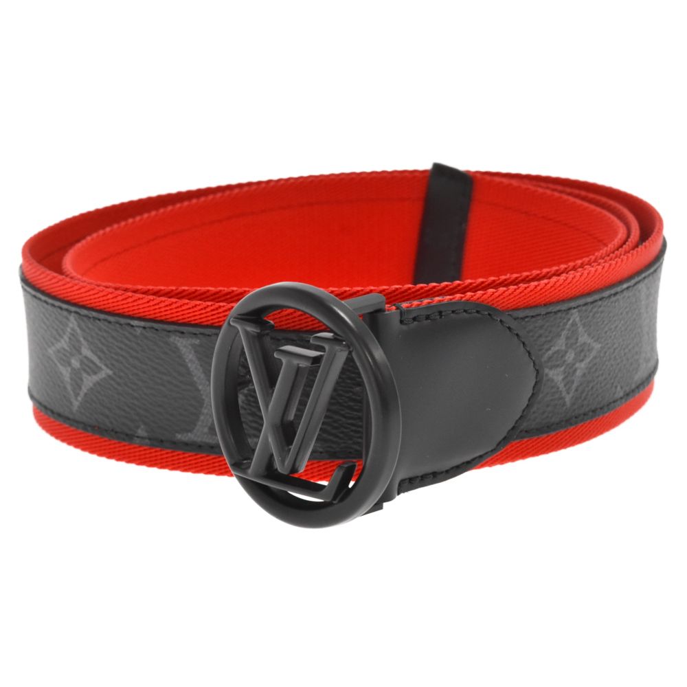 LOUIS VUITTON (ルイヴィトン) モノグラムエクリプス サンチュール LV