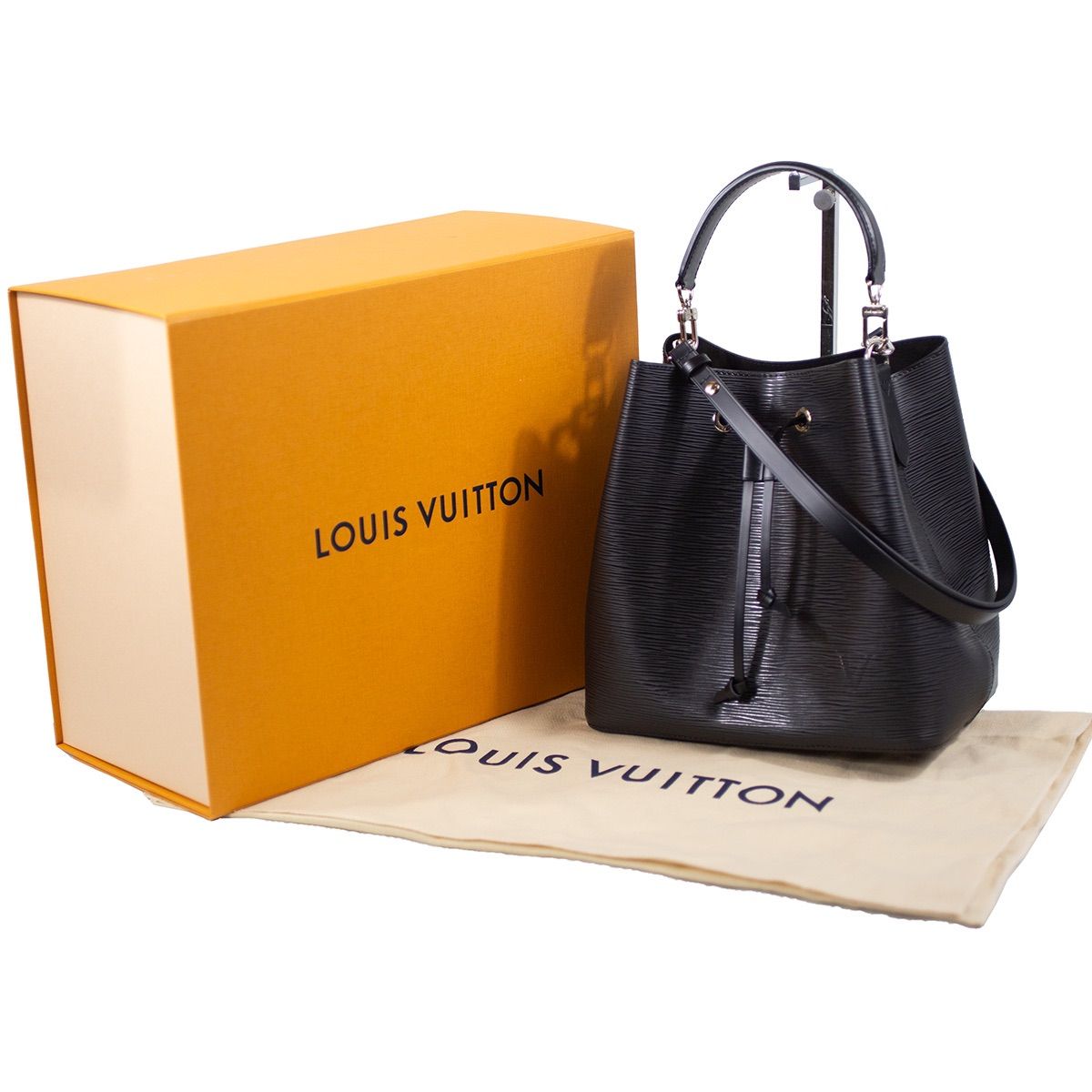 ルイ・ヴィトン エピ ネオノエ 2wayバッグ M54366 楽天市場】ルイヴィトン ハンドバッグ Louis Vuitton エピ