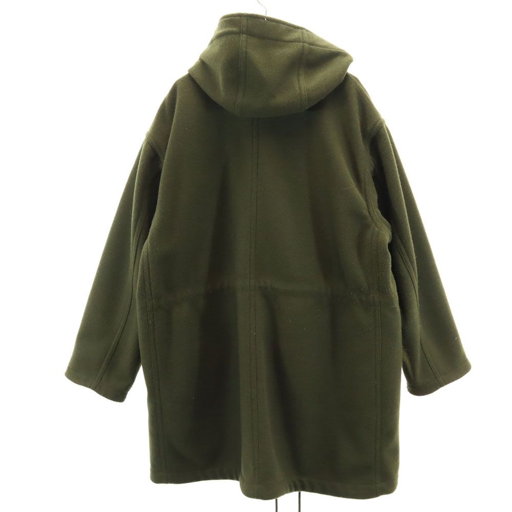BEAMS ダッフルコート M カーキ ビームス ダッフルコート M カーキ BEAMS メンズ - メルカリ
