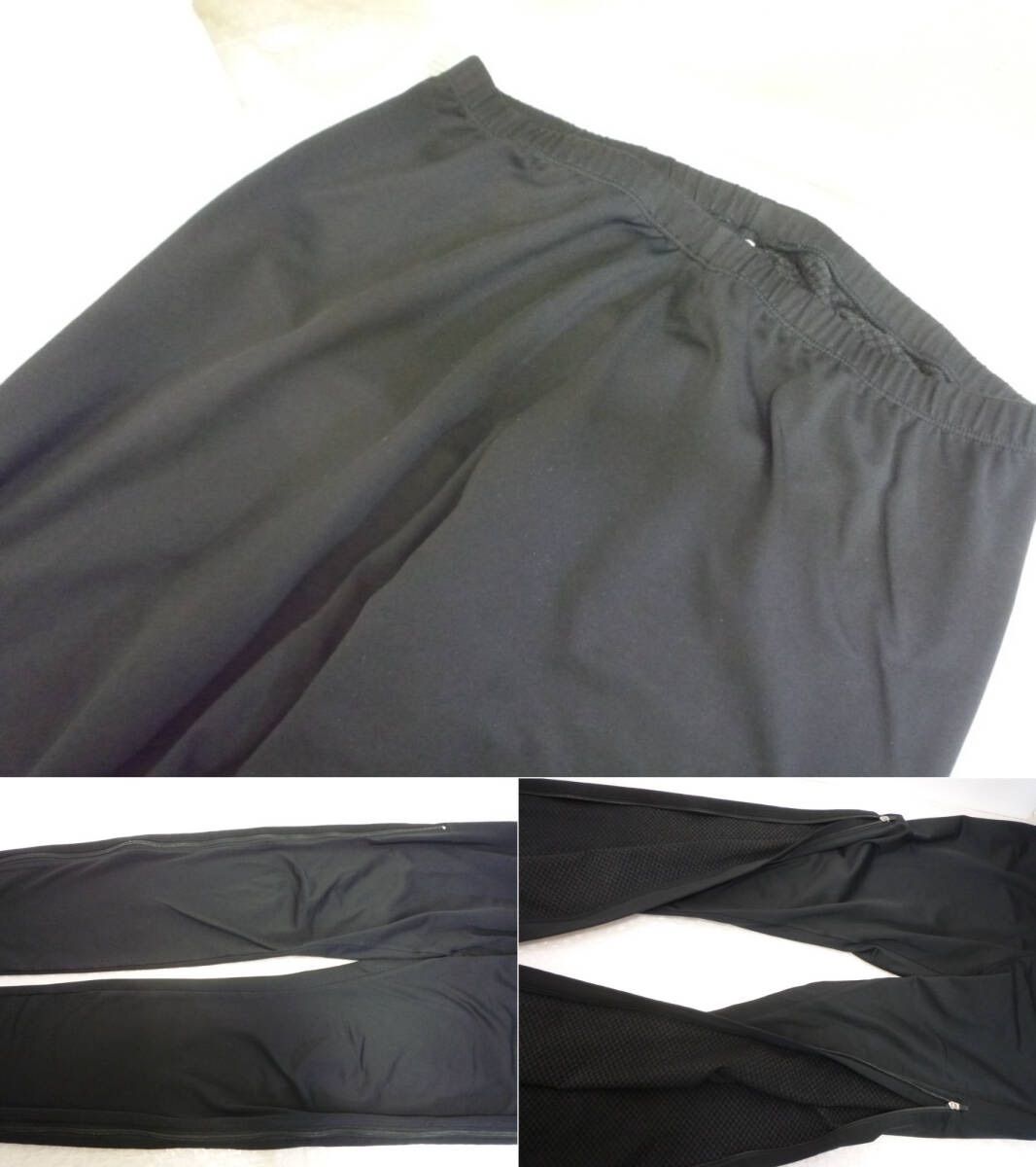 ヨサ　テラウェア 総額¥84200 YOSA ヨサ テラウェア TERA WEAR オープンネック&ジップ