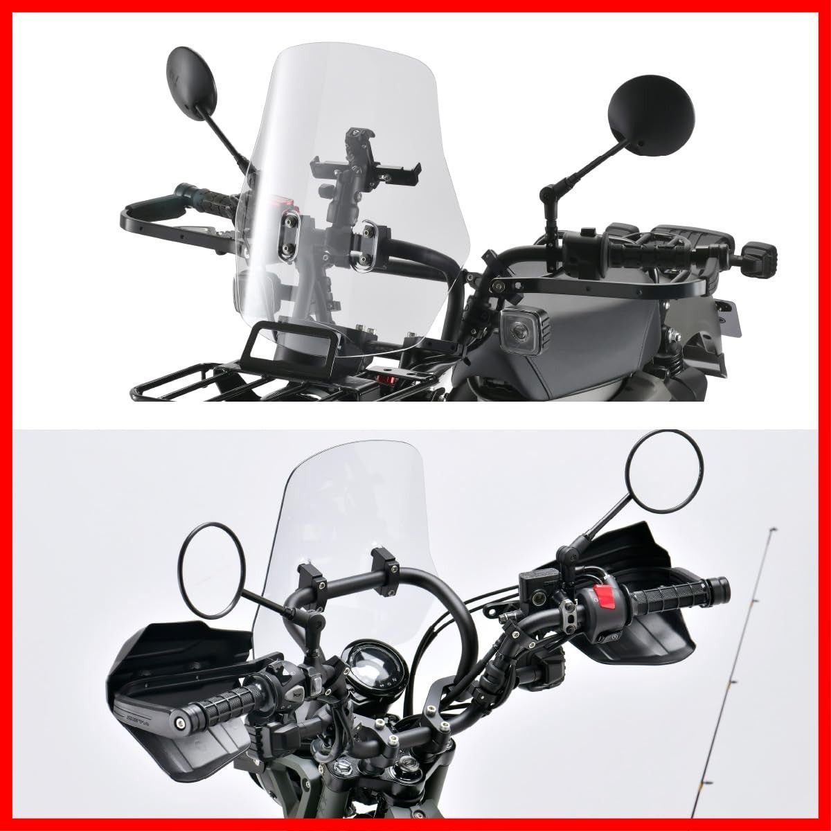 スイッチボックス用穴あけ加工済み