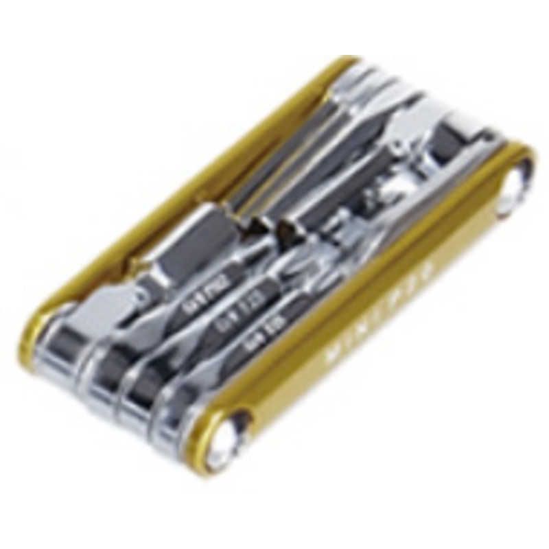 送料無料 【新品 未使用 未開梱】 TOPEAK　ツール Mini P20 ミニ P20(ゴールド)　TOL4500200000