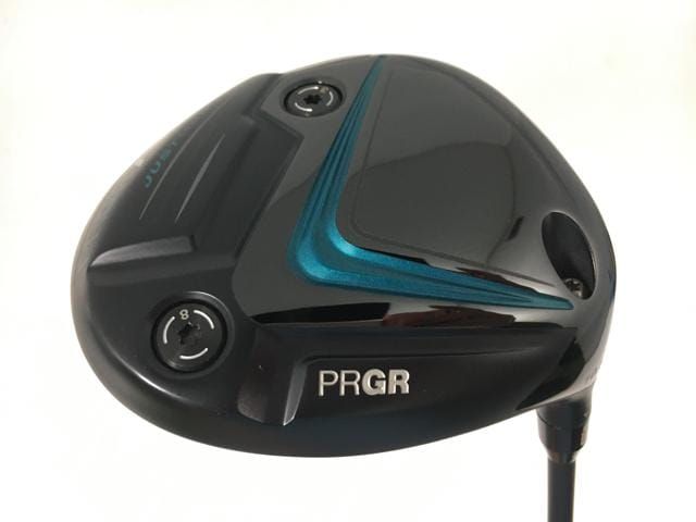 【驚きの破格値，100%新品】 返品OK お買い得品！【中古ゴルフクラブ】【超美品】プロギア RS X ドライバー 2024 ディアマナ for PRGR 1W ドライバー
