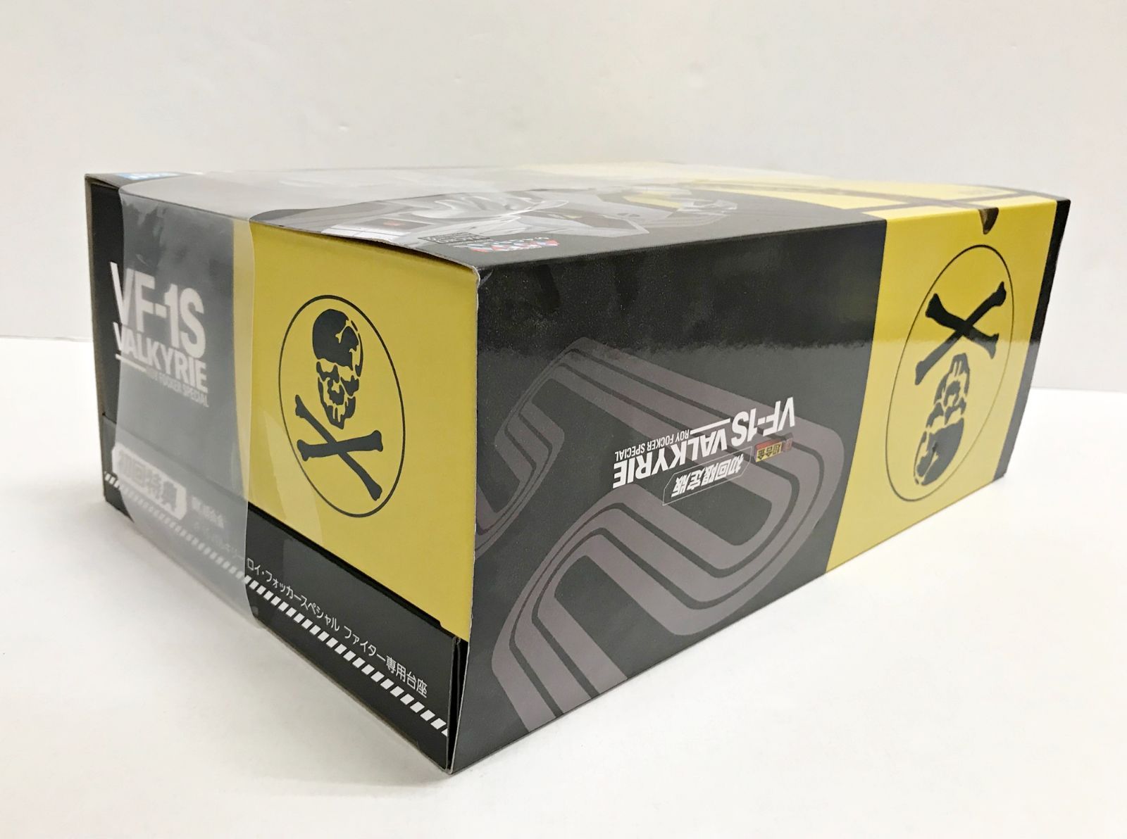 DX超合金 超時空要塞マクロス VF-1S ロイフォッカー初回限定版　新品未開封 29.【未開封】DX超合金 初回限定版 VF-1S バルキリー ロイ