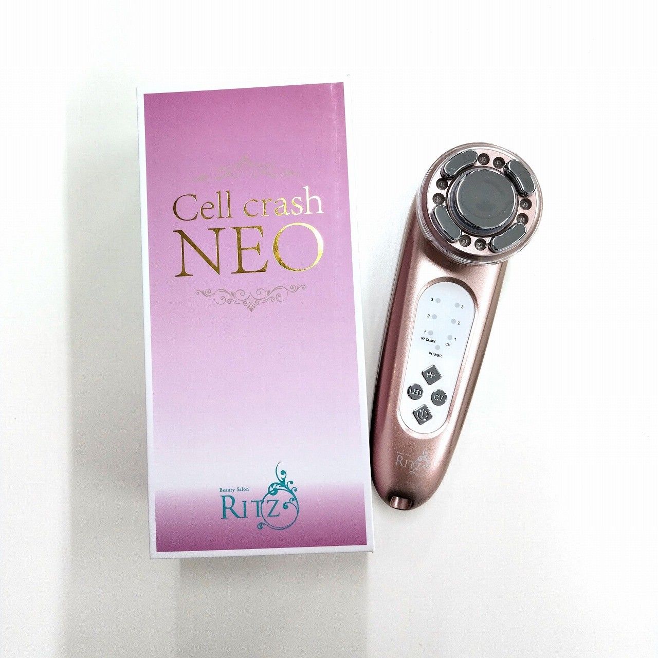 Cell crash NEO 美顔器 2025年最新】セルクラッシュネオの人気アイテム - メルカリ