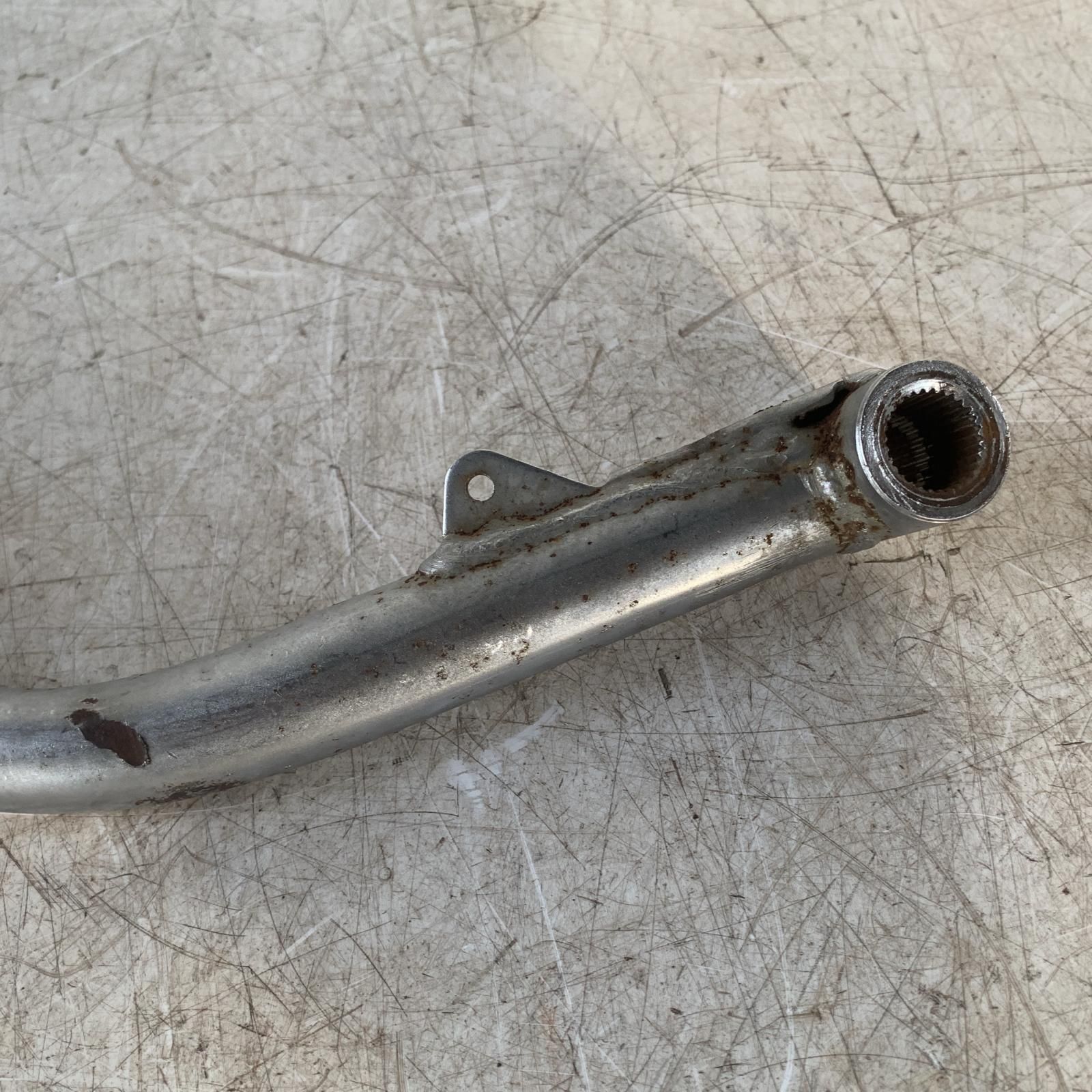  KAWASAKI KZ650 リアブレーキペダル