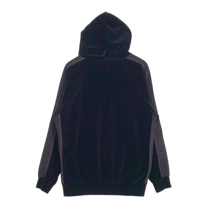 Needles ニードルズ Track Hoody ベロア トラックフーディー ニードルズ NEEDLES ベロア トラック フーディー Track Hoody