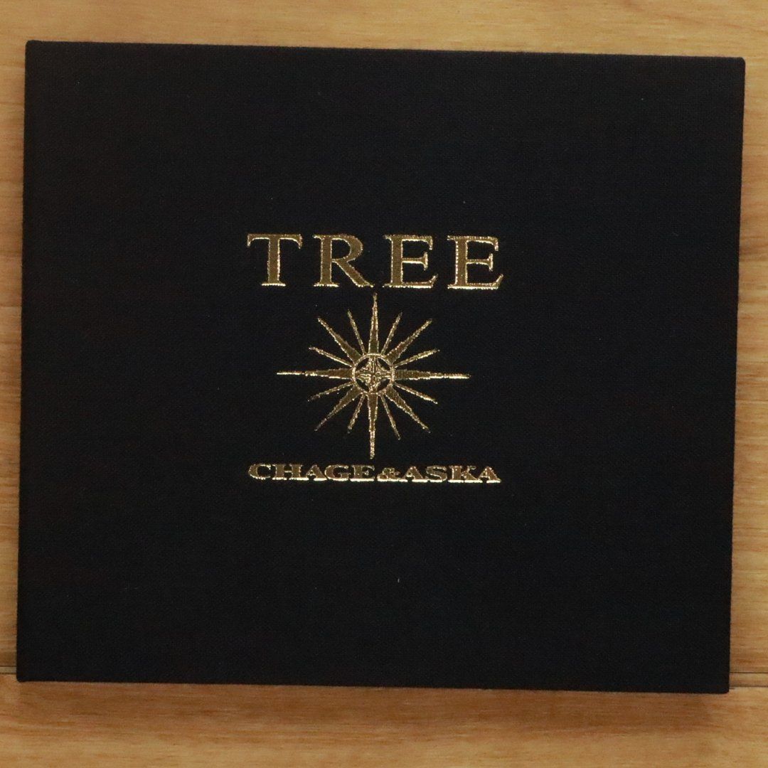 国内盤CD☆チャゲ&飛鳥/CHAGE and ASKA□ TREE 【PCCA00304