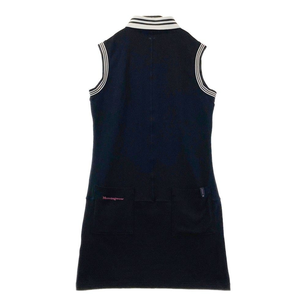 定番の中古商品 MUNSING サイズ：L WEAR ノースリーブ マンシングウェア トップス
