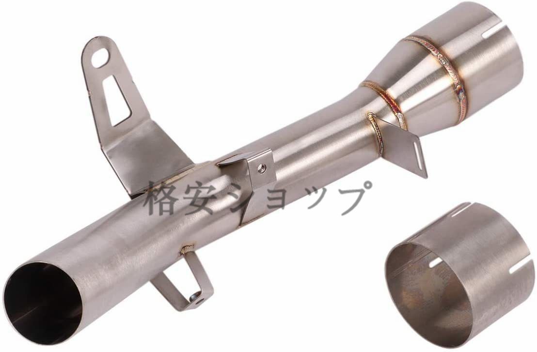 2025，新作 エキゾーストパイプ 中間パイプ カワサキ Kawasaki Ninja