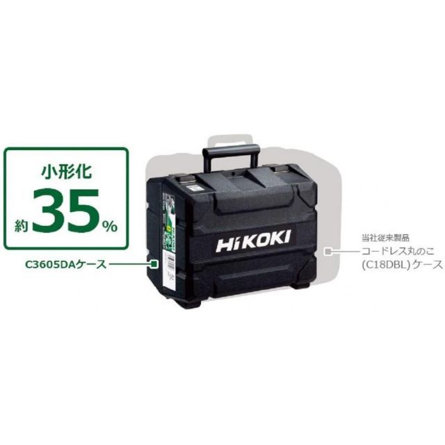 マルチボルトシリーズ のこ刃径125