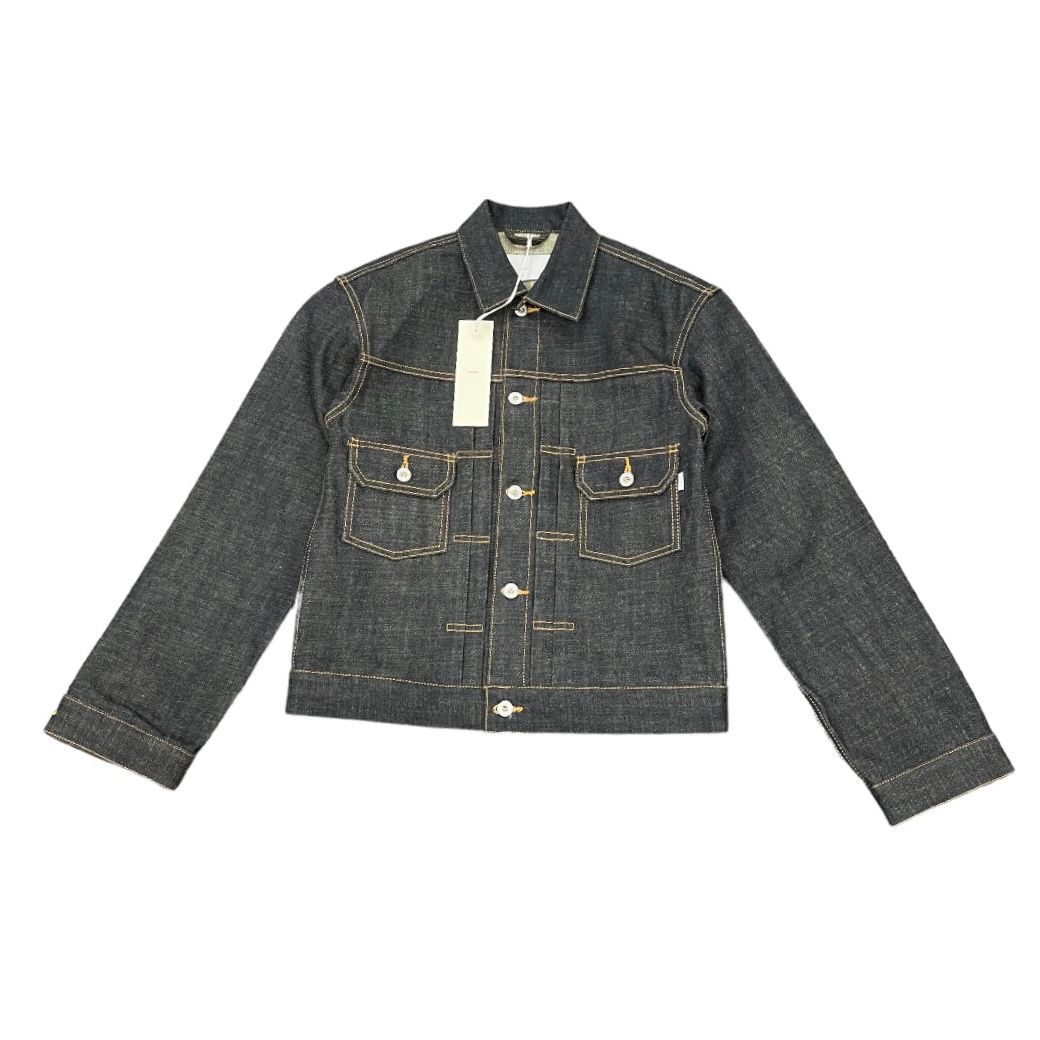 sugarhill 22AW リジットデニムジャケット SUGARHILL 22AW リジット デニムジャケット Gジャン - メルカリ