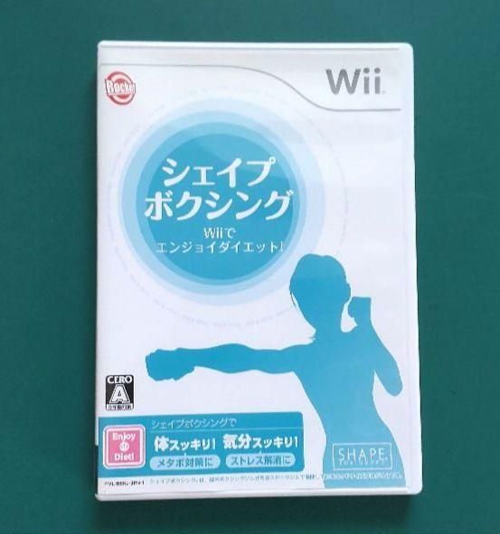 旧作　レア B2大 ポスター　シェイプボクシング2 Wii　MEGUMI 旧作 レア B2大 ポスター シェイプボクシング2 Wii MEGUMI