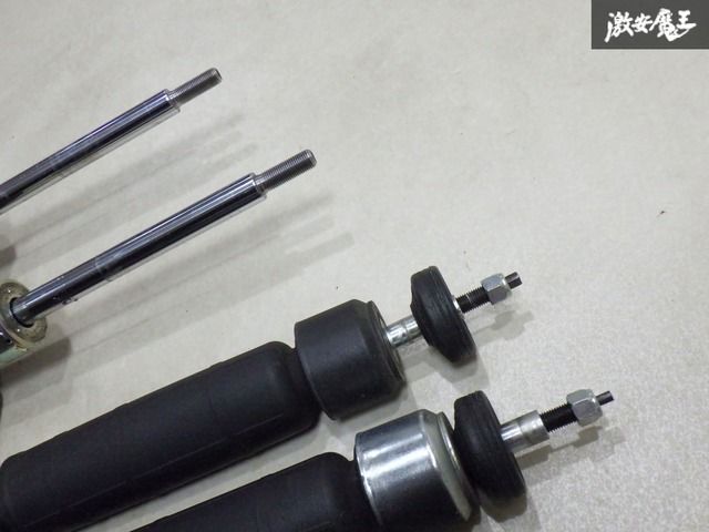 抜け無し！】 スズキ純正 HA36S アルト サスペンション スプリング 4本