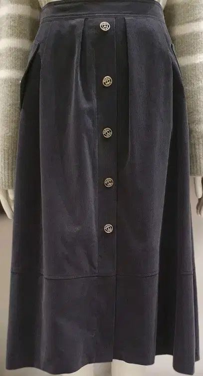 コーデュロイスカート 55サイズ