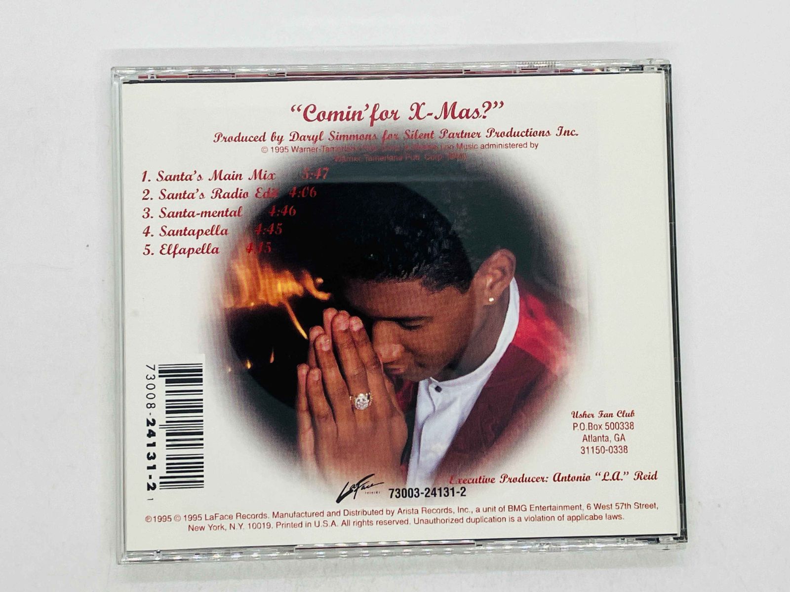 【中古】 Usher アッシャー / Unauthorized Yahoo!オークション -「usher」の落札相場・落札価格