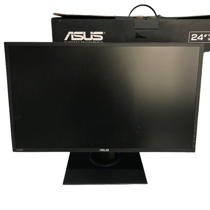 ASUS ゲーミングモニター 24インチ VG245HE-J 中古 Y1 - メルカリ