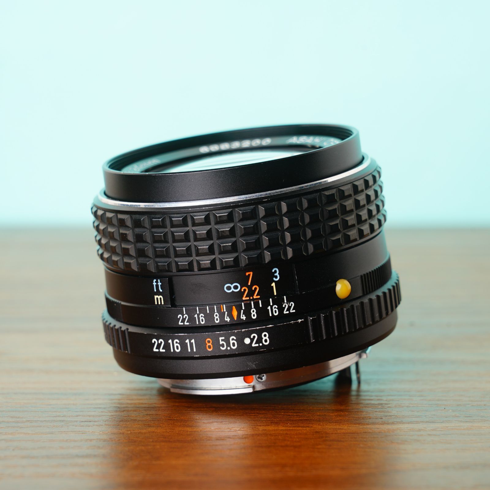 SMC PENTAX 24mm f2.8 広角 Kマウント オールドレンズ #00 - メルカリ