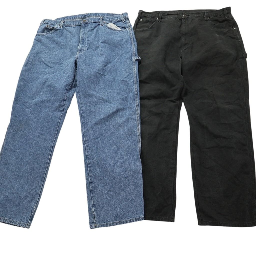 Dickies ペインターデニム