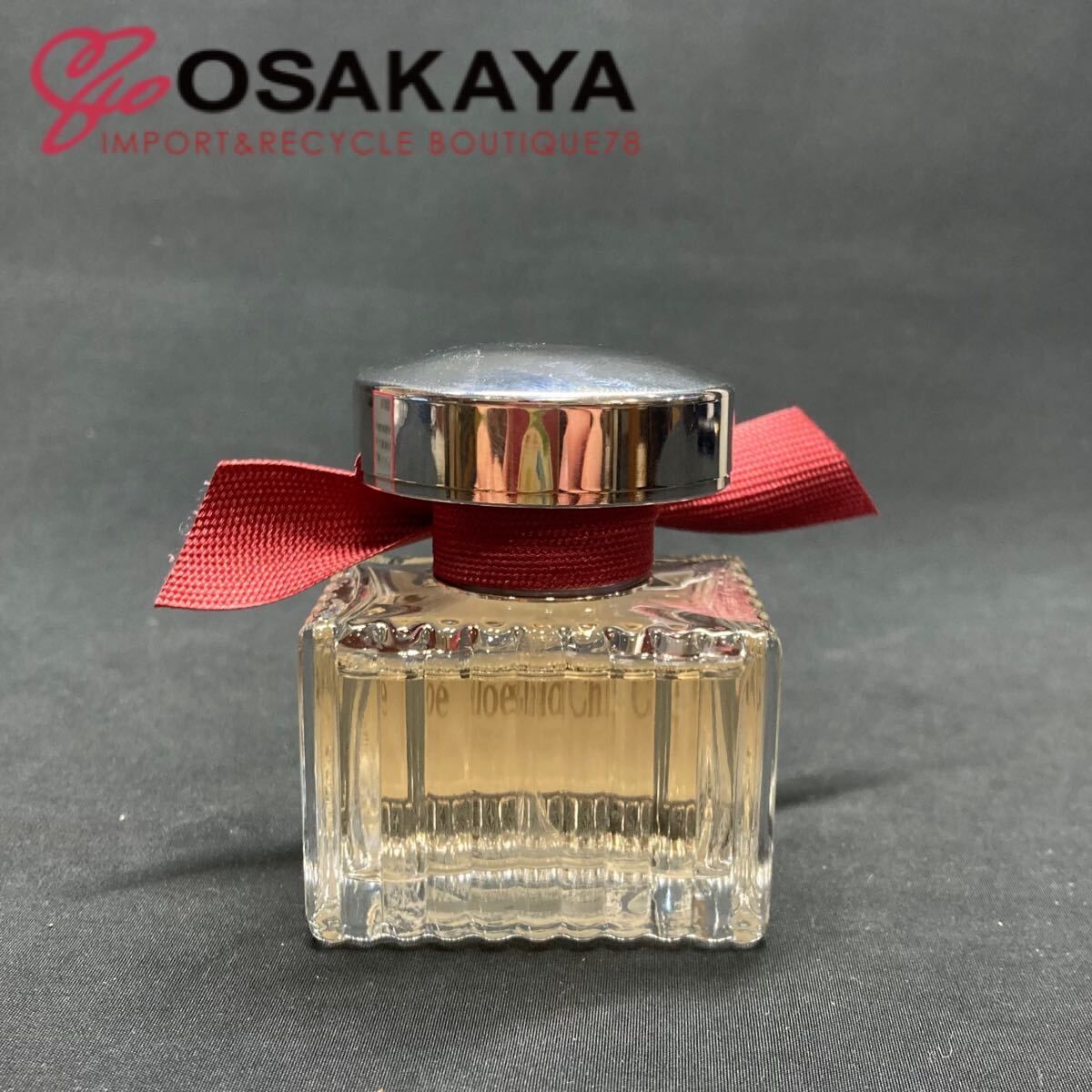 使用わずか Chloe オードパルファム インテンス 30ml