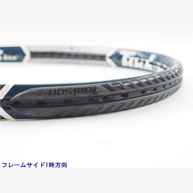 中古 テニスラケット トアルソン エスマッハ ツアー 300 2017年モデル (G2) TOALSON S-MACH TOUR 300 2017 (c25080315c) c22020070c-m-01-pl.jpg