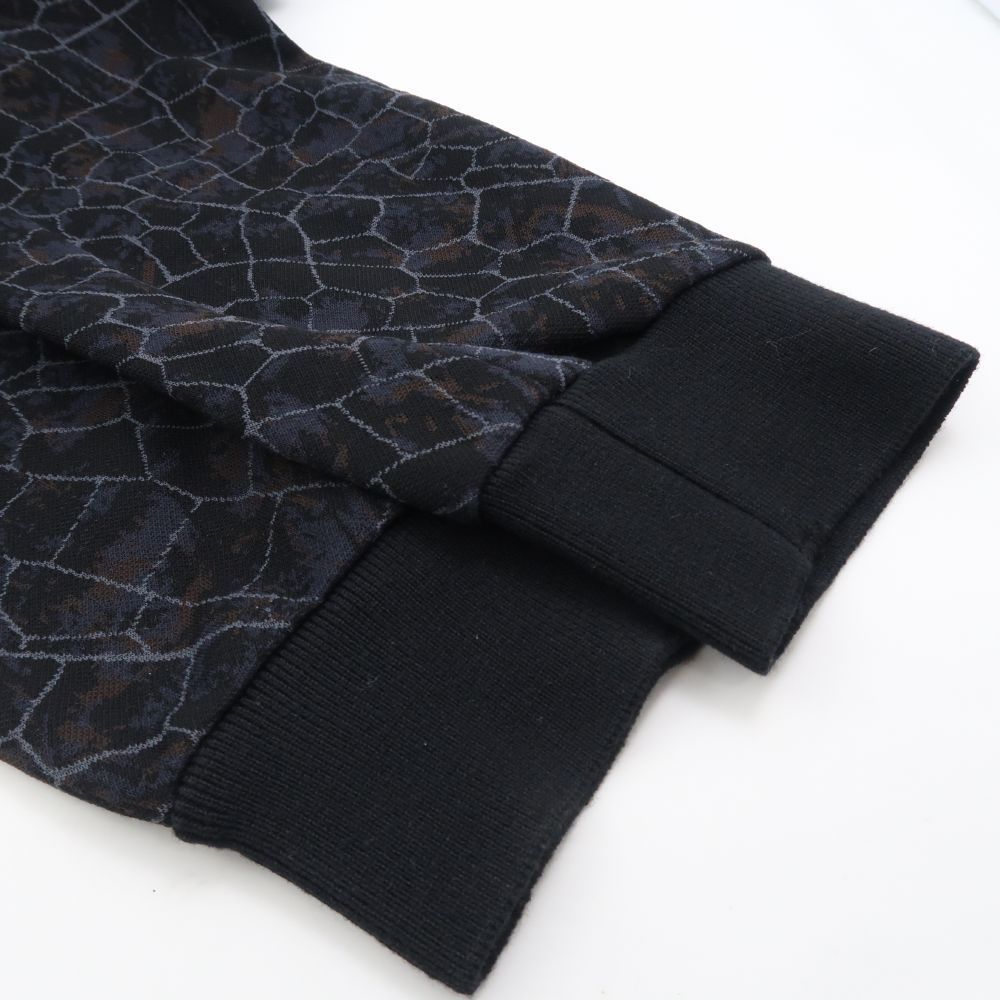 美品 EMPORIO ARMANI アルマーニ 11P330 11228 イージーパンツ 1点 50  