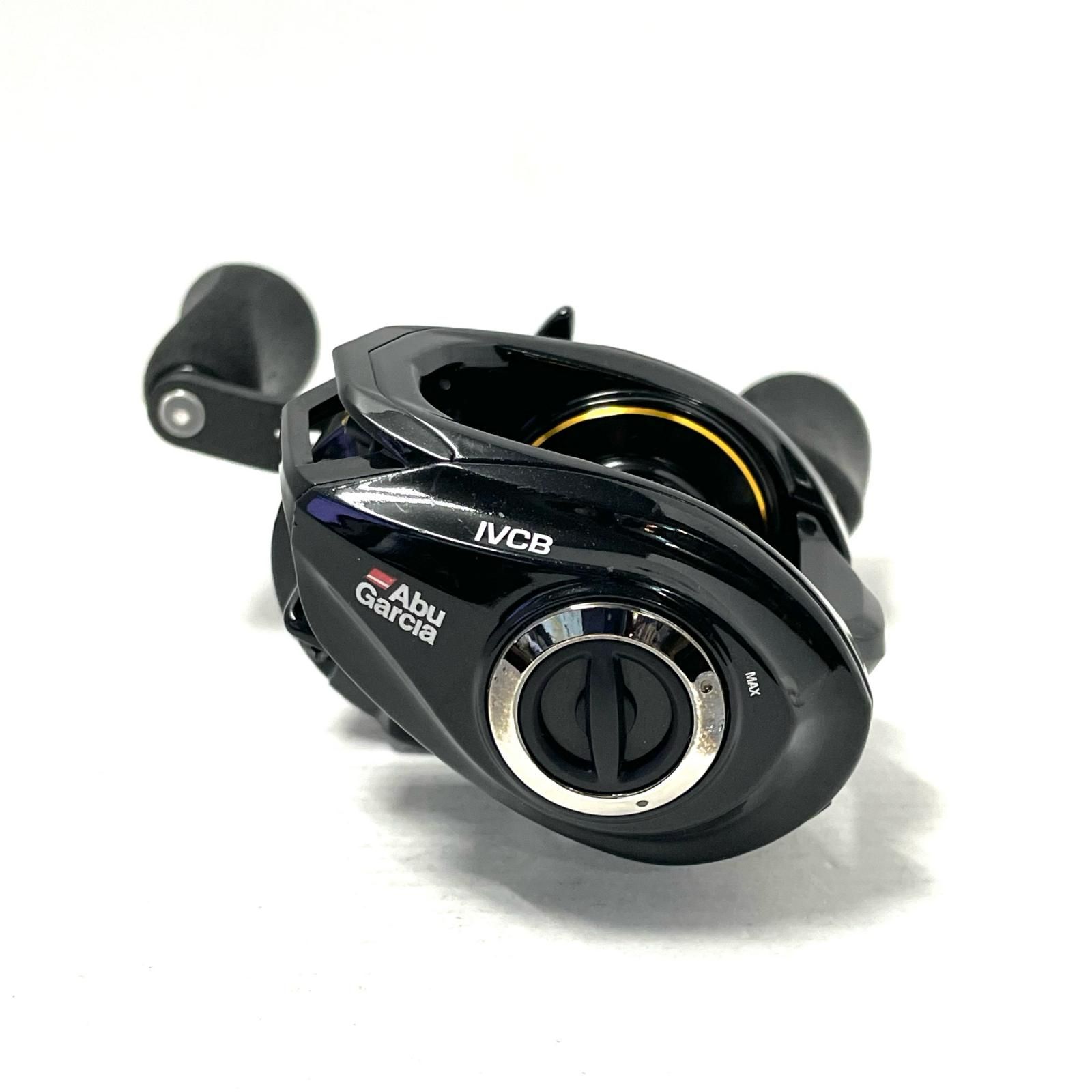 アブガルシアREVO ELITE8 IVCB レボ エリート8 ivcb 左ハンドル