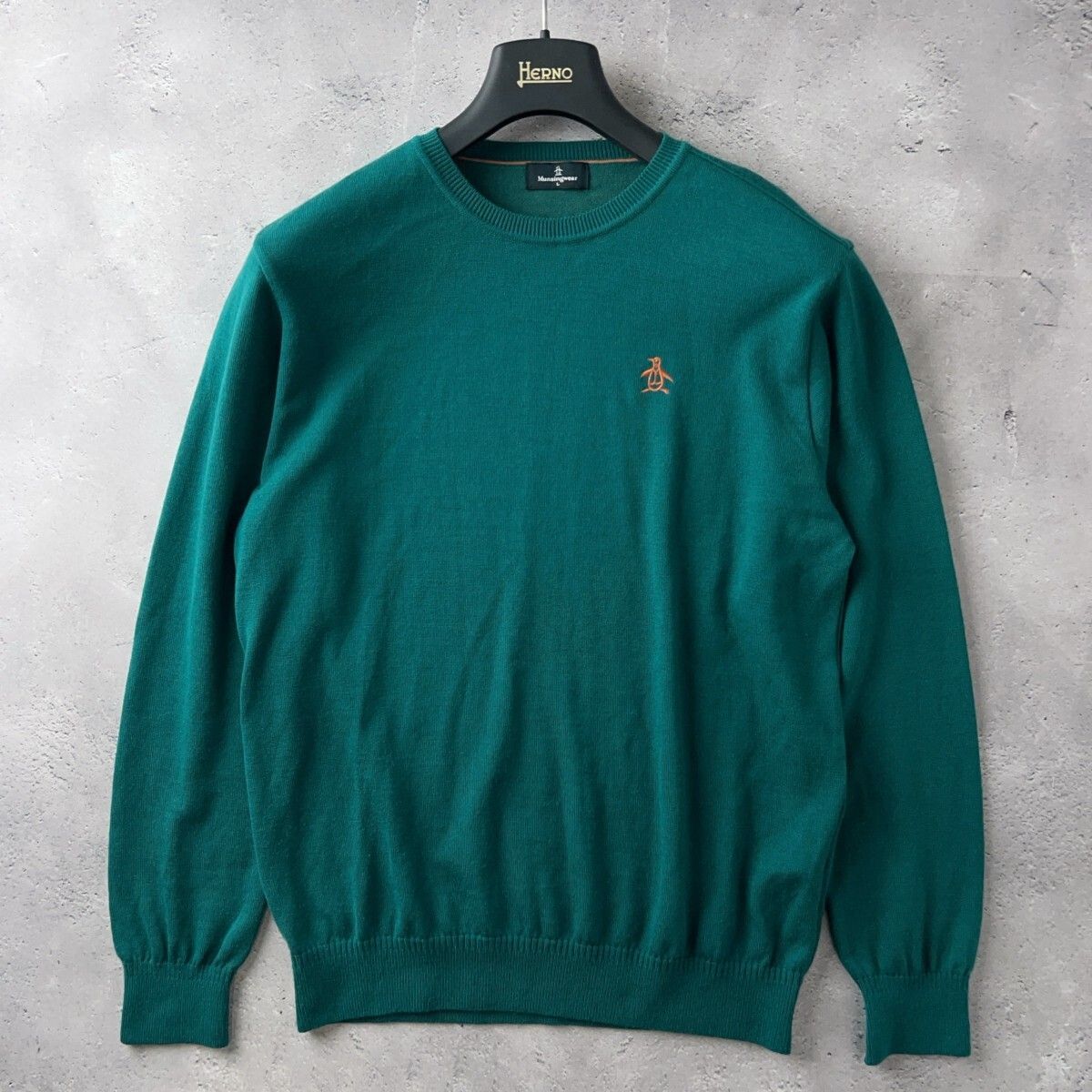 吸湿 未使用級 1.7万 Munsingwear マンシングウェア 吸湿 発熱