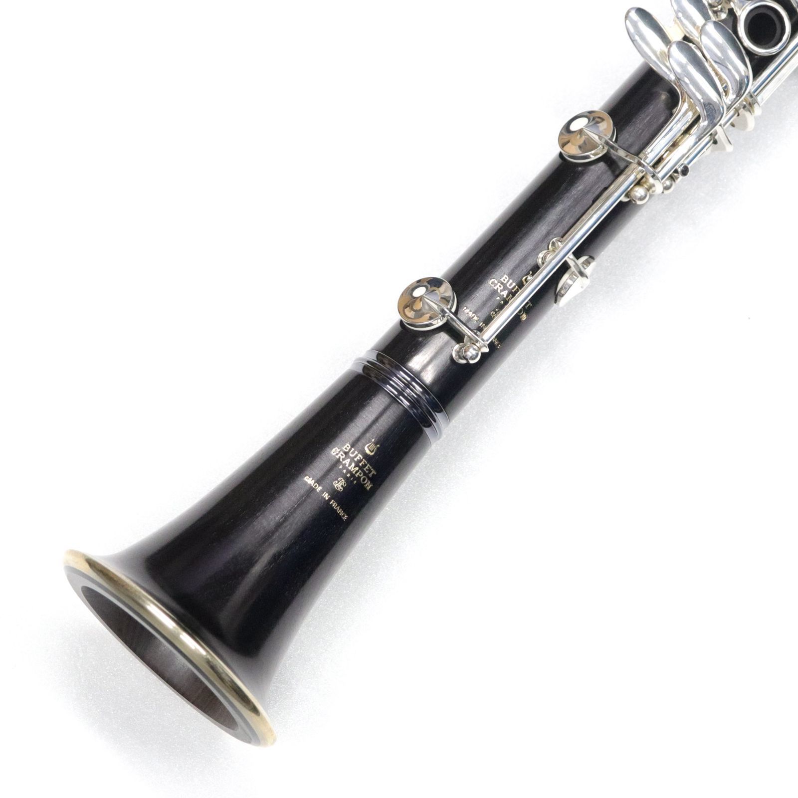 新品】 Buffet Crampon B♭クラリネット GALA 【品川政治氏選定品 