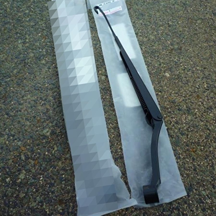 トヨタ TOYOTA 純正 フロントワイパーアーム RH 運転席側 単品 アルテッツァ GXE10 GXE15 JCE10 JCE15 SXE10 ワイパー