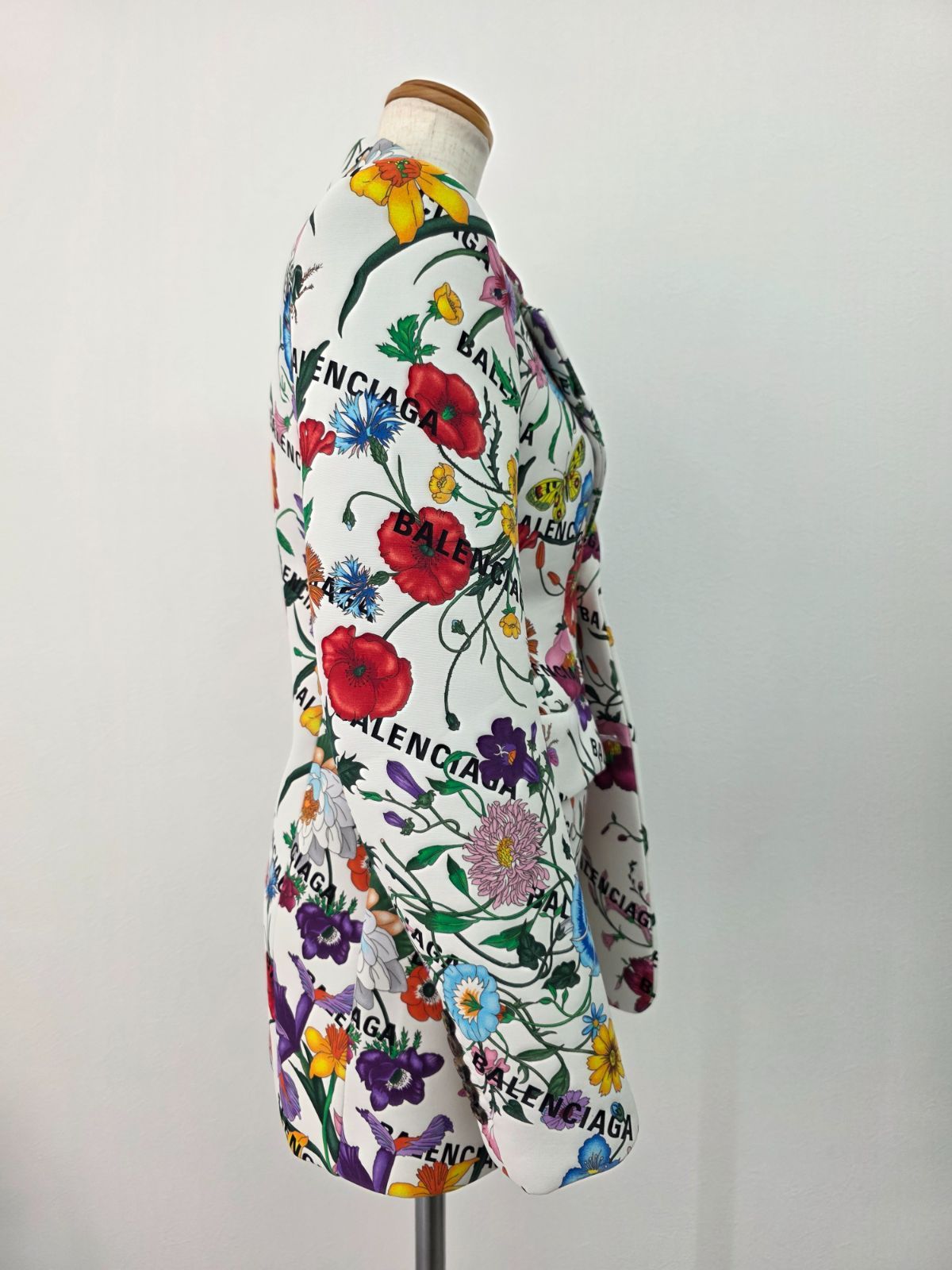 ☆21AW【GUCCI×BALENCIAGA/グッチ×バレンシアガ】コラボ 立体
