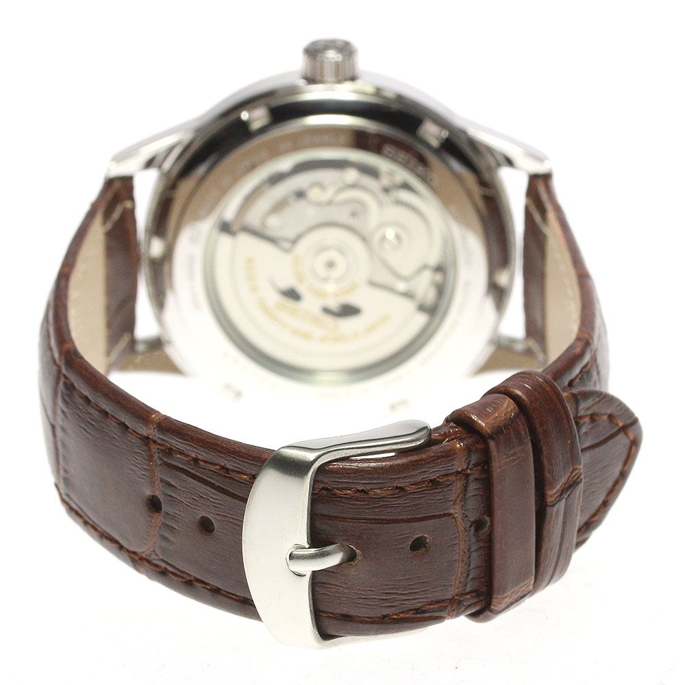 セイコー SEIKO 6R21-00A0/SARC013 メカニカル デイデイト 自動巻き