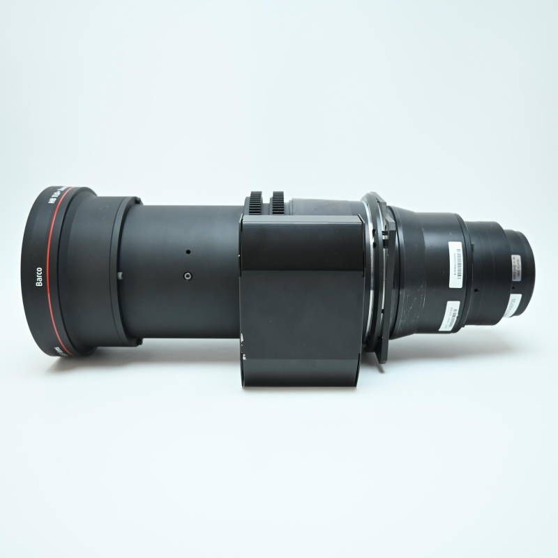T02-t067 【動作保証】Barco R9862005 TLD+ (1.16-1.49) プロジェクター用ズームレンズ 専用ケース付き T02-t067 【動作保証】Barco R9862005 TLD+ (1.16-1.49