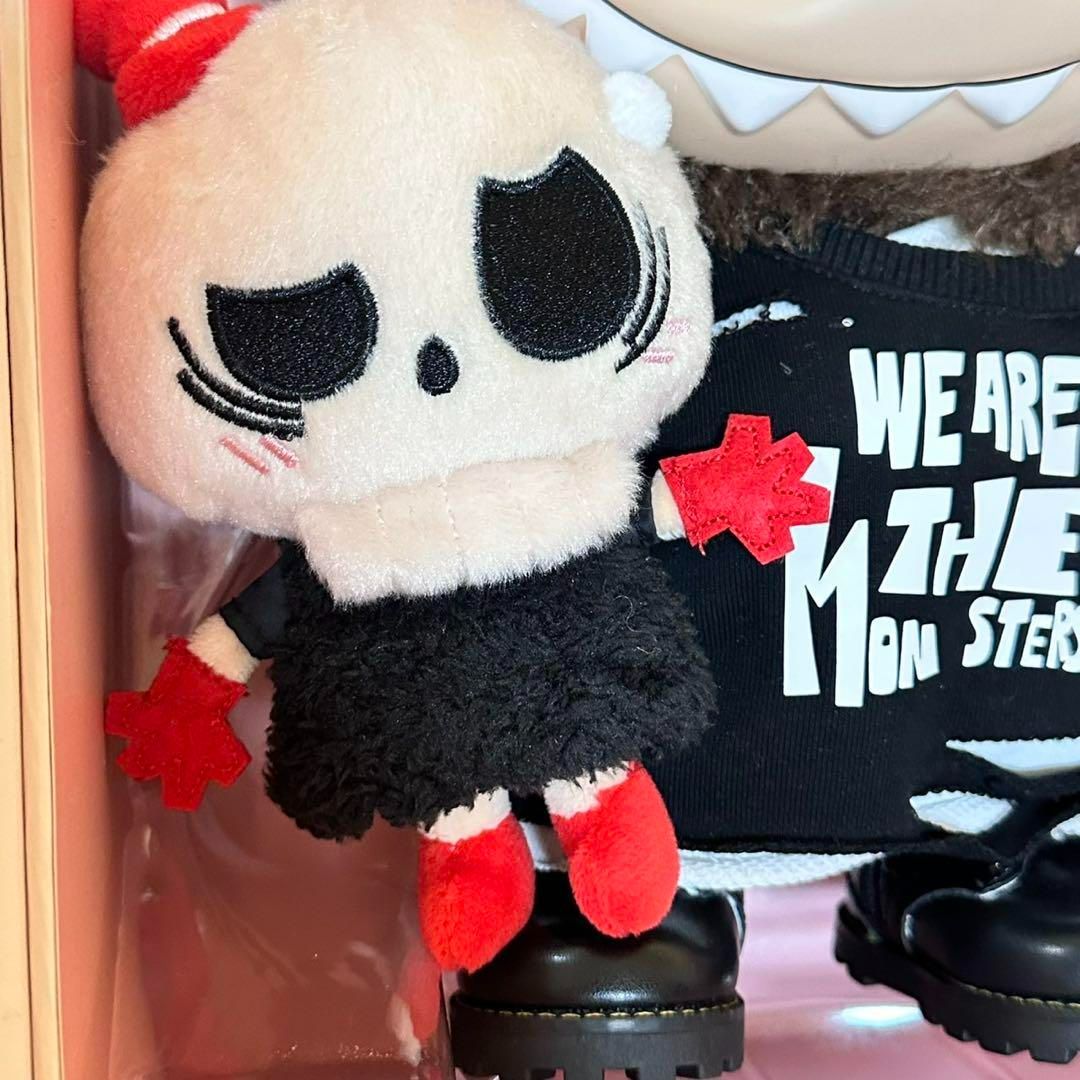 こぐま Catch Me YouLike labubu Valentine Catch Me YouLike labubu Valentine - メルカリ