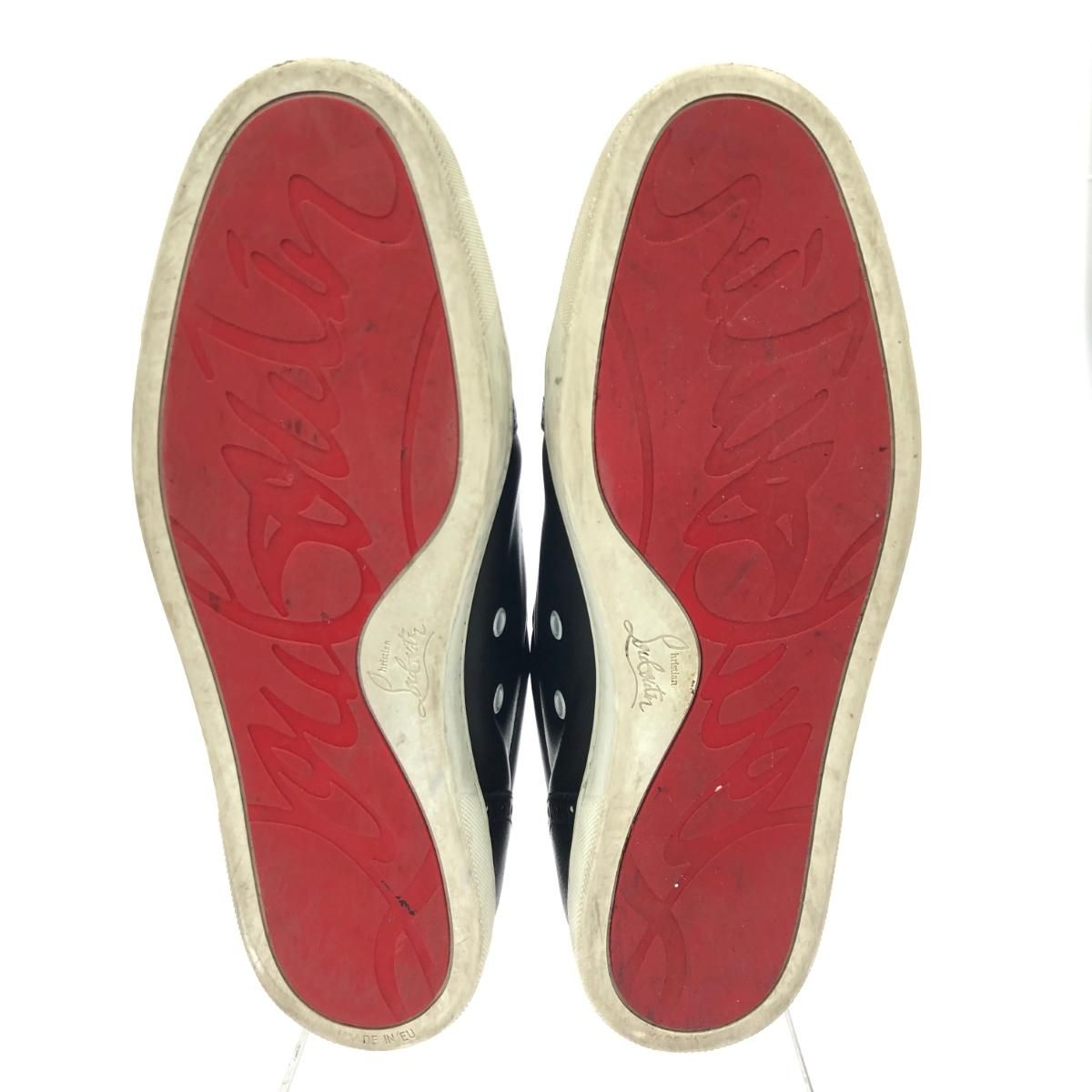 Christian Louboutin クリスチャンルブタン 表記サイズ:43 スニーカー