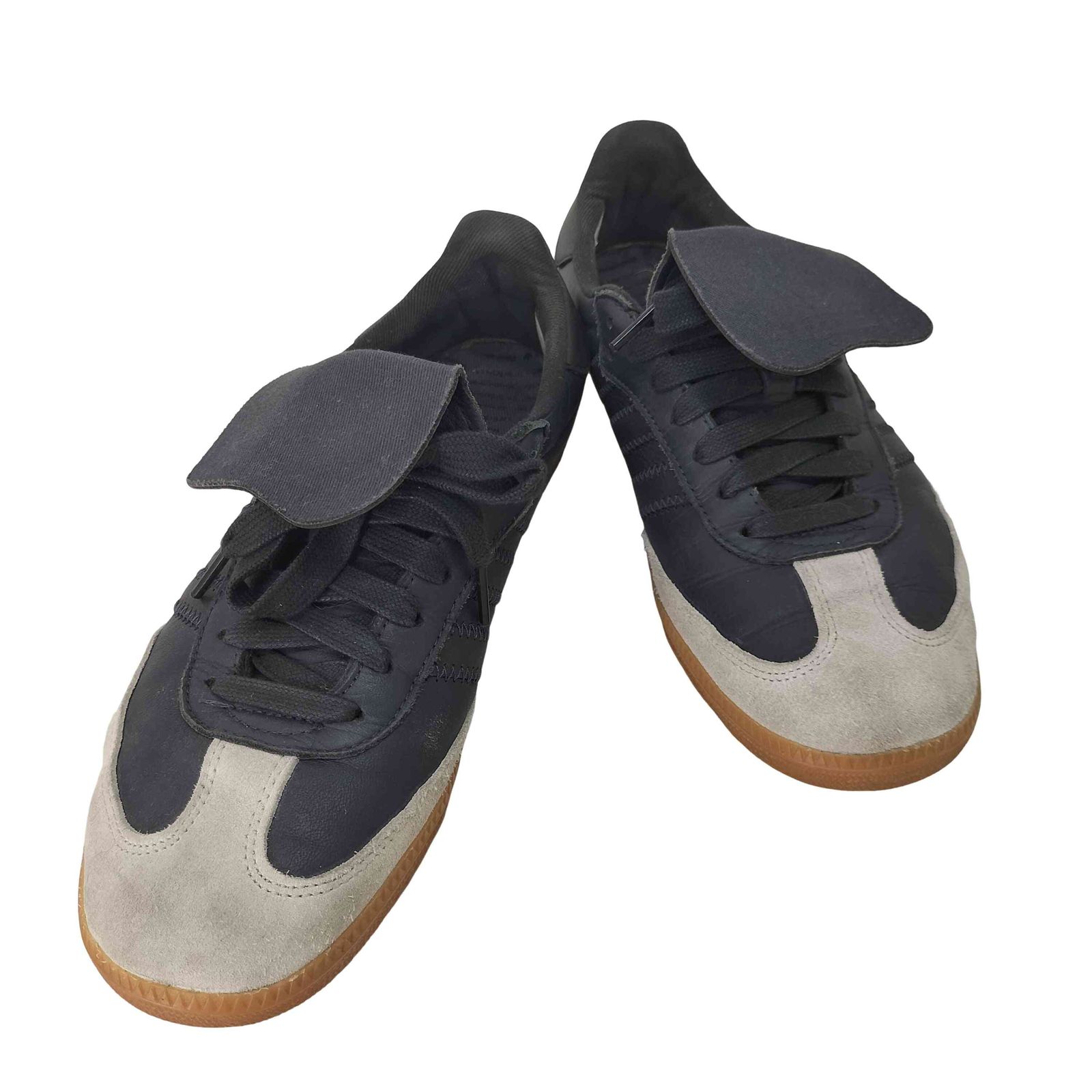 アディダス adidas SAMBA HUMANRACE ローカットスニーカー メンズ JPN：28.5 