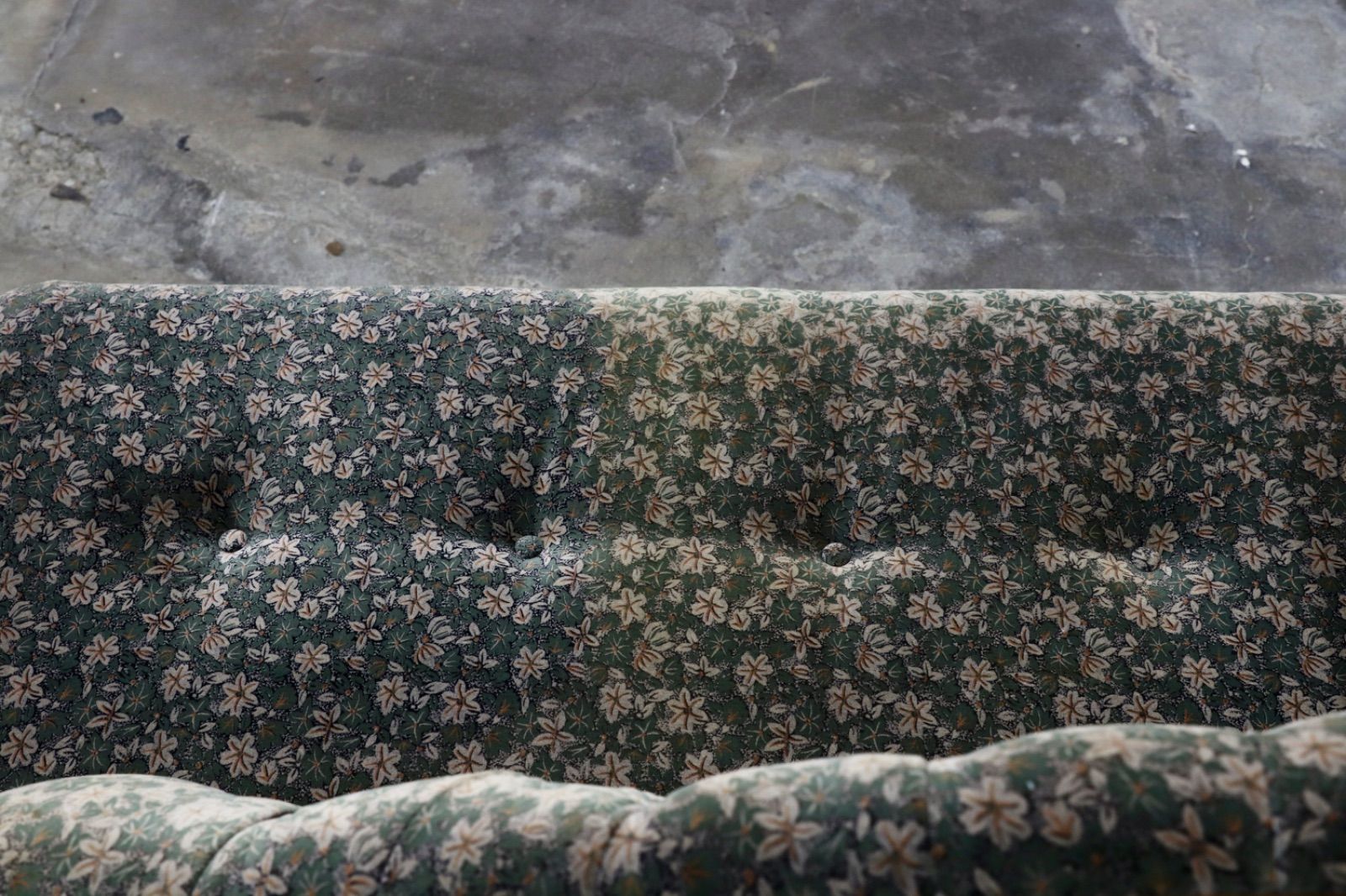 レトロ ファブリック