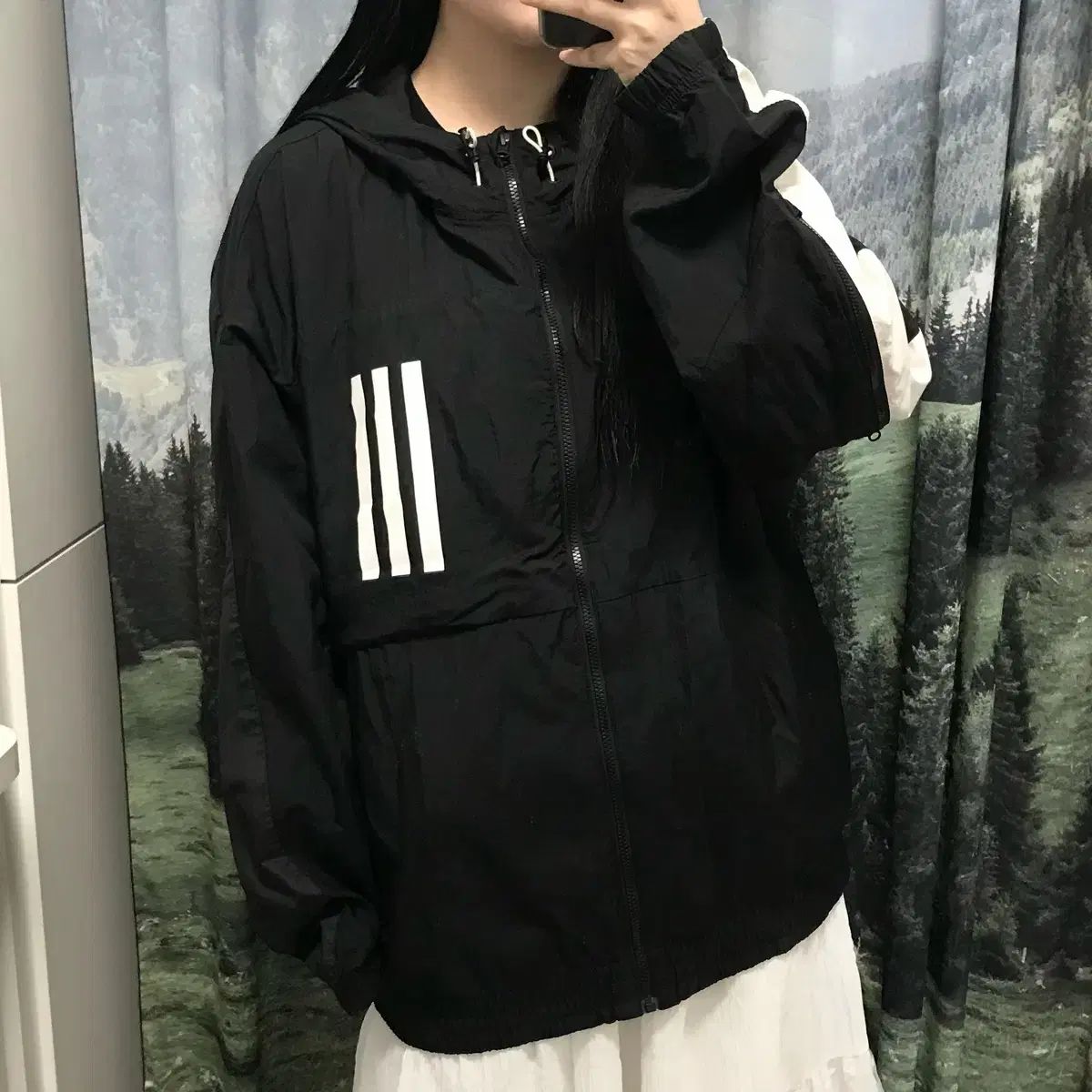EMPEROR♪2XL相当アディダスプロフェッショナル ウインドブレーカー jl9529_l.jpg