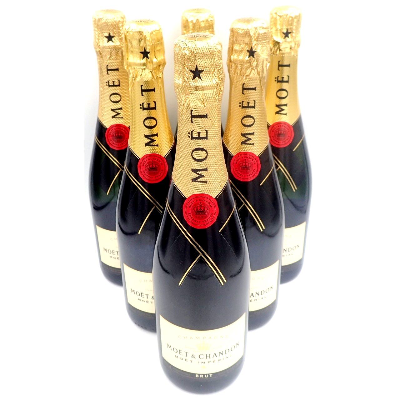 モエ・エ・シャンドン ブリュット アンペリアル750ml 2本セット モエ