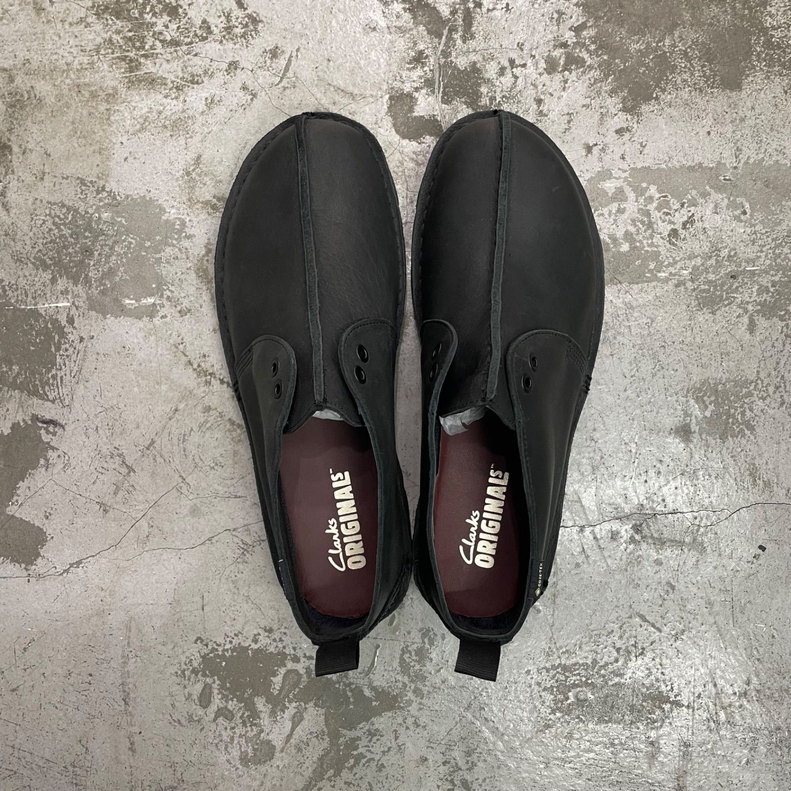 参考上代33000円 未使用品 Clarks Desert Trek GTX デザートトラック 