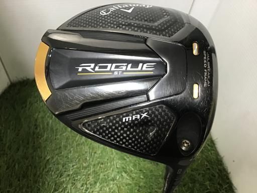 キャロウェイ ROGUE ST MAX 10.5° ドライバー DR VENTUS 5 for CW ROGUE ST DR フレックスSR メンズ 男性用 右利き 右用 Cランク ゴルフクラブ
