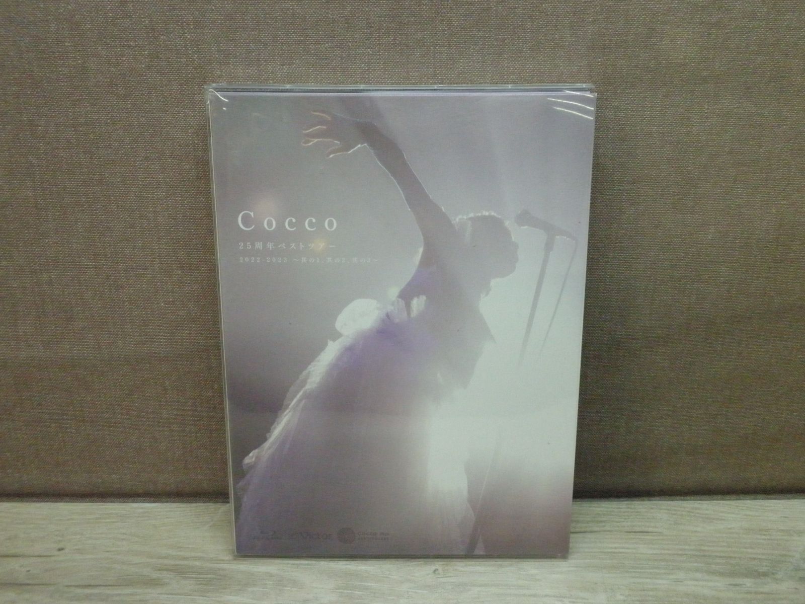 Cocco25周年ベストツアー★Blu-ray Blu-ray】Cocco 25周年ベストツアー 2022-2023 ～其の1、其の2、其