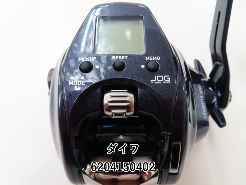 ダイワ 23レオブリッツ 300J (04-6204150402) 【ジャンク】レオ