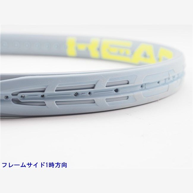 中古 テニスラケット ヘッド グラフィン 360プラス エクストリーム パワー 2020年モデル (G1) HEAD GRAPHENE 360+ EXTREME PWR 2020 (c25060149c) 中古】ヘッド グラフィン 360プラス エクストリーム ツアー 2020
